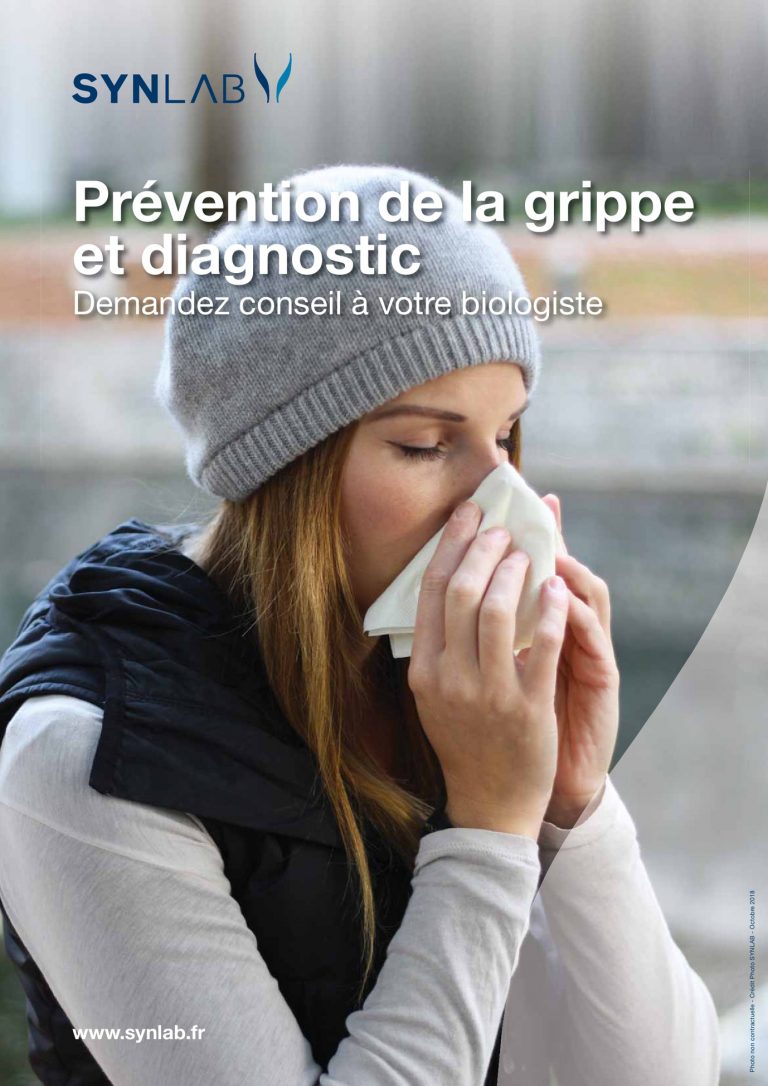 Le retour de la grippe – Laboratoire Barla