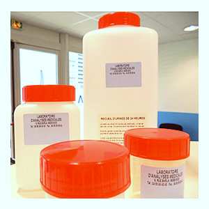 IDE/EDS : Pots de recueils