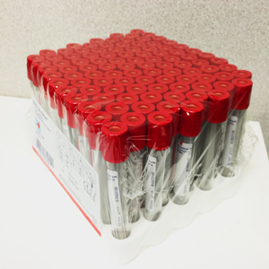 Sec + gel (long rouge) 5 ml Pack de 100 – Laboratoire SYNLAB Barla