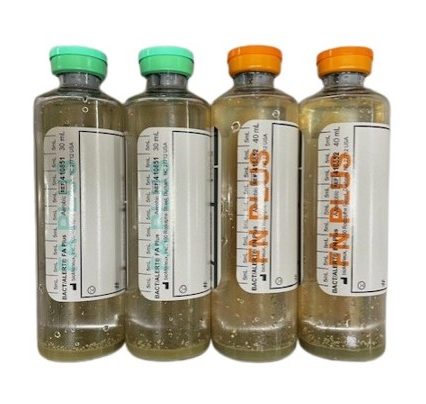 Kit hémoculture, à l'unité