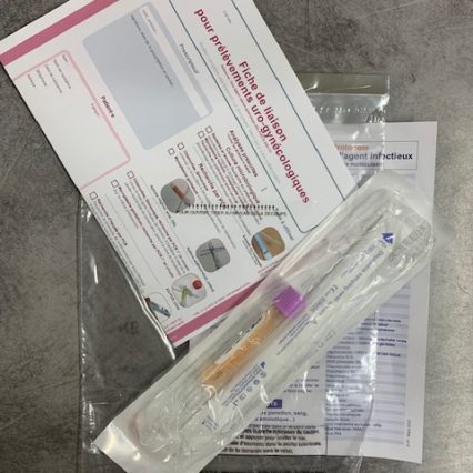 Kit collecteur pour chimie urinaire, lot de 2 – Laboratoire SYNLAB