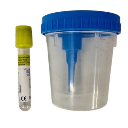 Kit CBU 4ml EN VRAC, lot de 10