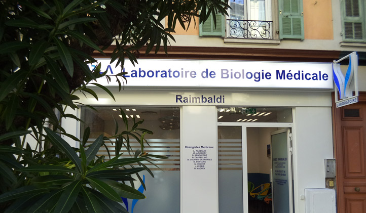 Laboratoire De La Gare - Synlab Barla