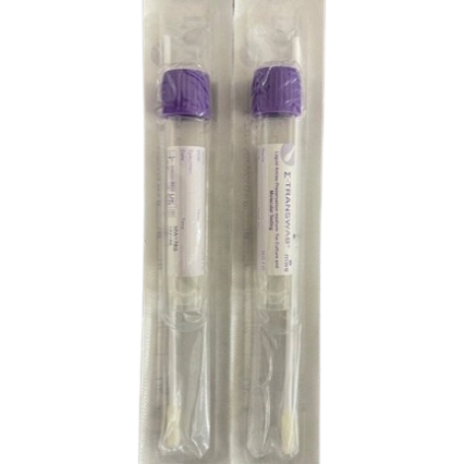 Kit PV bactériologie EN VRAC, lot de 10