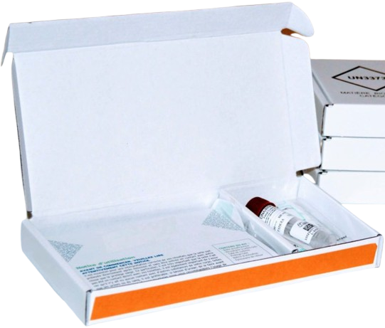 Kit microbiote - Réservé laboratoires Synlab