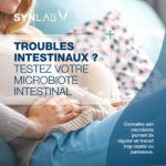 Microbiote intestinal - 1TEST1 - Réseaux sociaux - Troubles intestinaux VF