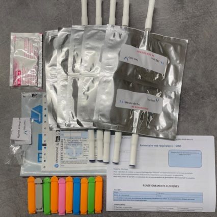 PATIENTS : Kits SIBO