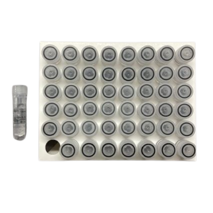 1 boîte de 48 milieux covid