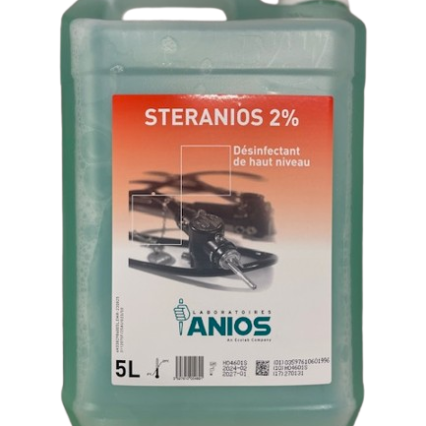 Bidon Stérianos 5L