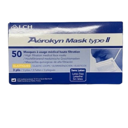 Masque chirurgical, par 50