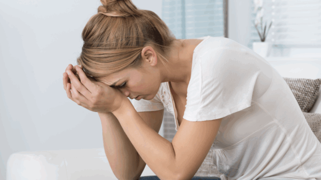stress bannière