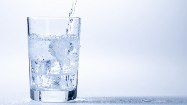 bannière hydratation